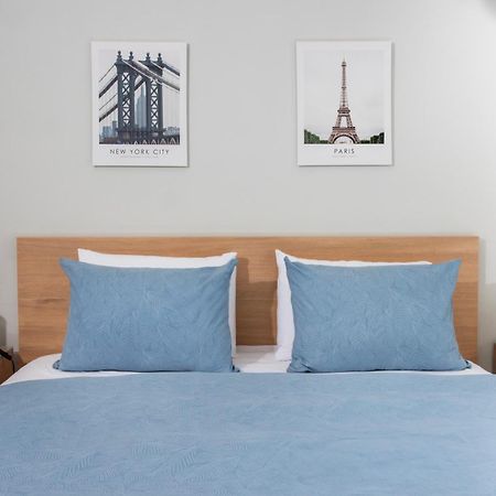 Nasos Aegina Apartment Bagian luar foto
