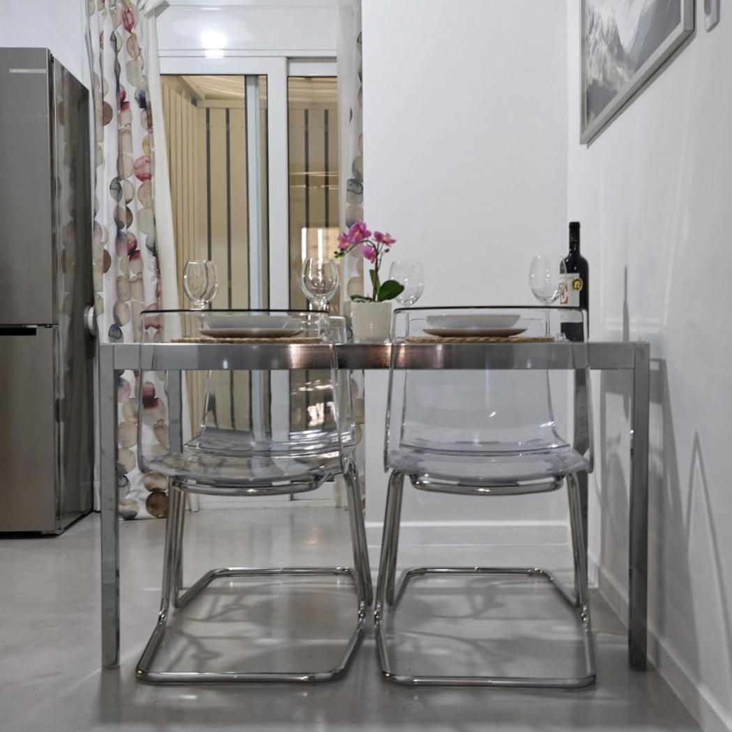 Nasos Aegina Apartment Bagian luar foto