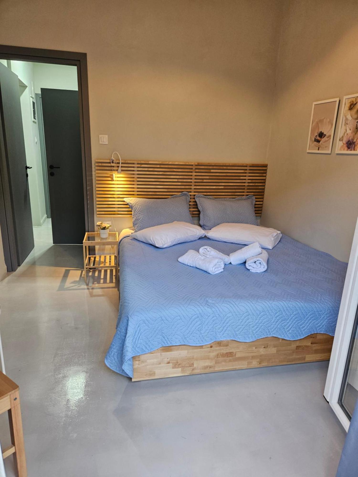 Nasos Aegina Apartment Bagian luar foto