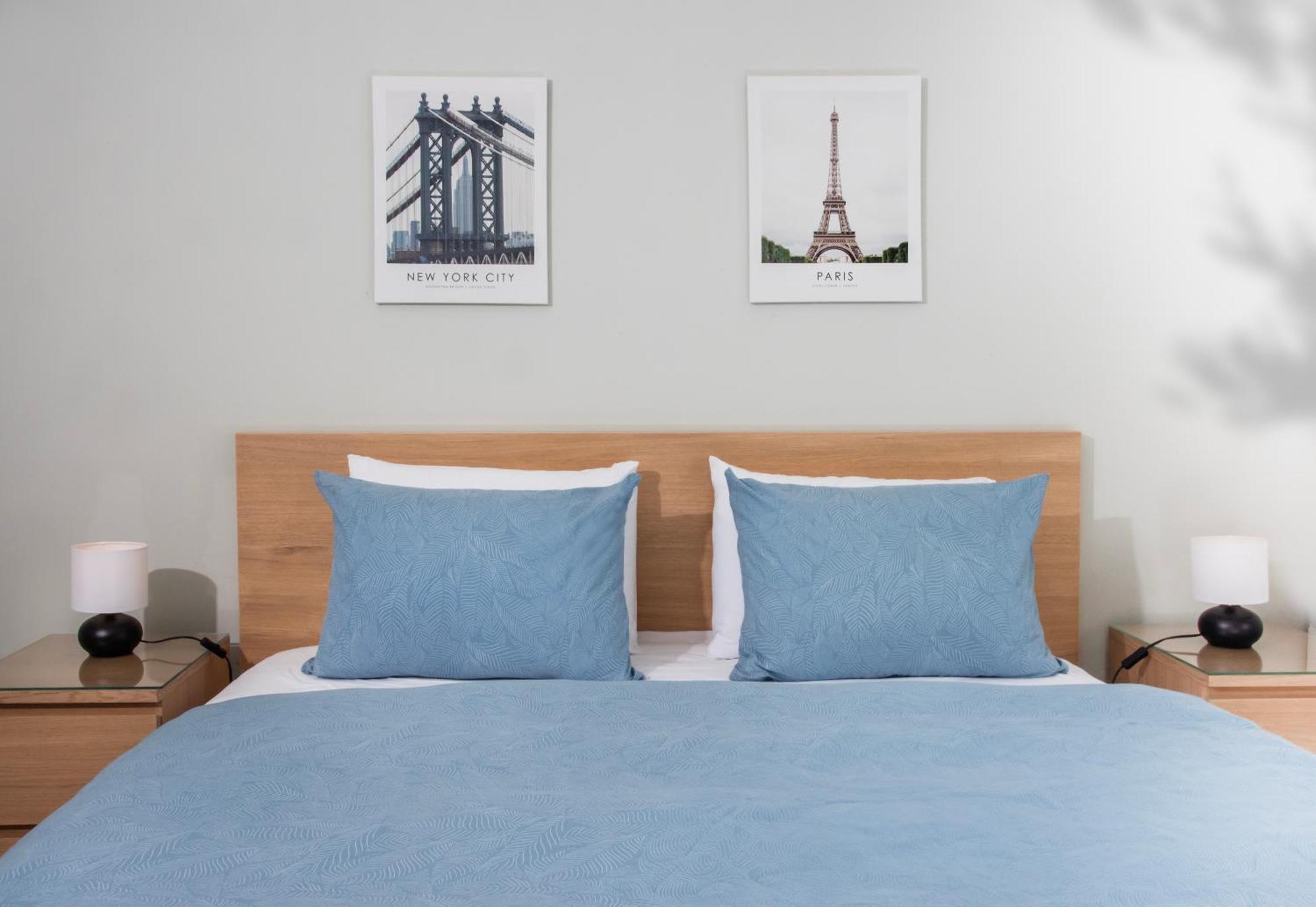 Nasos Aegina Apartment Bagian luar foto