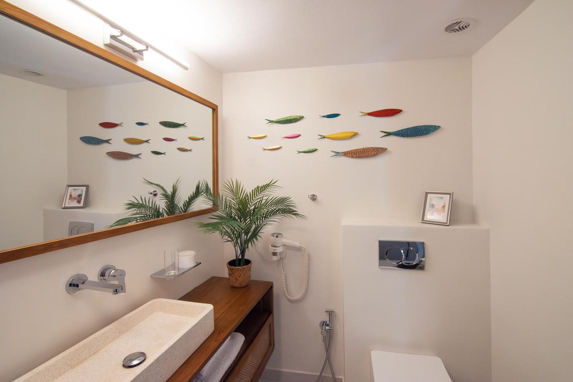 Nasos Aegina Apartment Bagian luar foto
