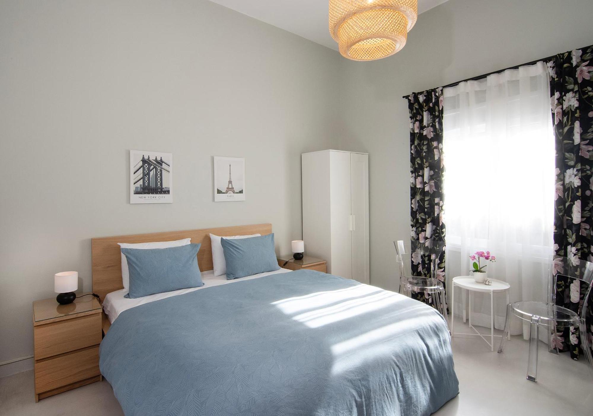 Nasos Aegina Apartment Bagian luar foto