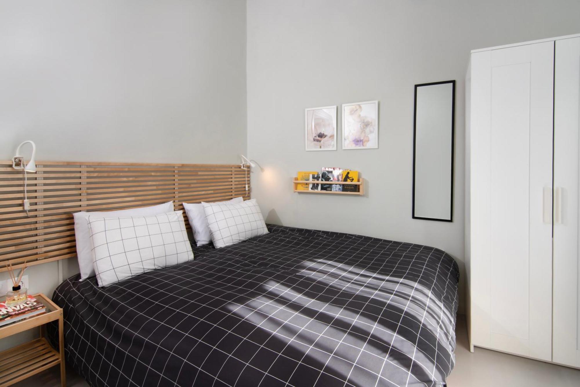 Nasos Aegina Apartment Bagian luar foto